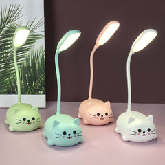 Cute Cat Desk Lamp